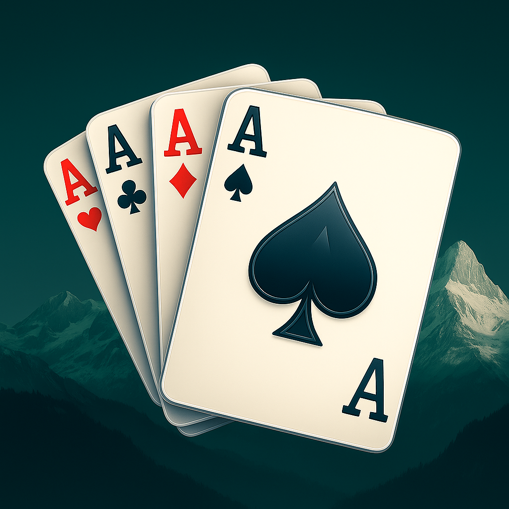 Get Montana (Gaps) Solitaire for iOS, iPhone, iPad Aso Report