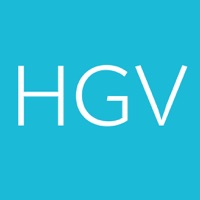 Hilton Grand Vacations app icon - Travel app for iPhone