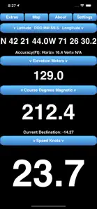 CourseSpeed screenshot #6 for iPhone