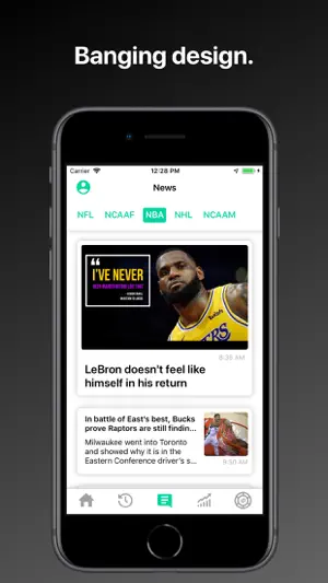 Juice: Bet Tracker screenshot 2