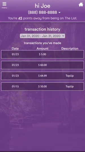 MyALIV screenshot 3