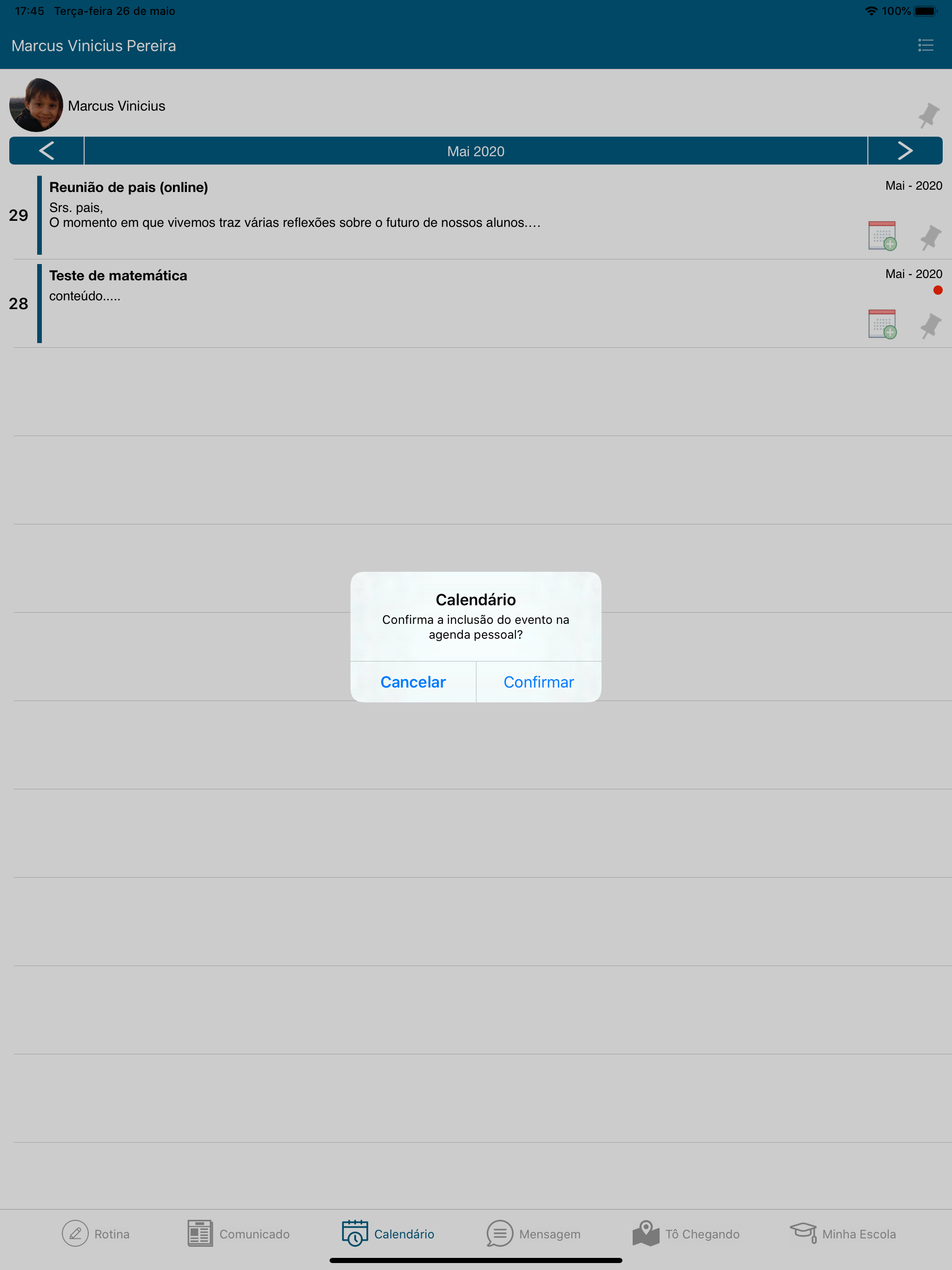 Colégio Objetivo Pouso Alegre screenshot 9