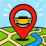 Car Catcher: Spot & Collect - Icono de la app