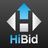 HiBid - iPadアプリ