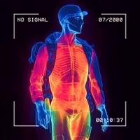 Thermal Camera – Night Vision app icon - Photo & Video app for iPhone