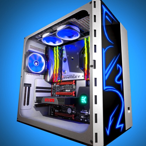 PC Building Builder Simulator Icon