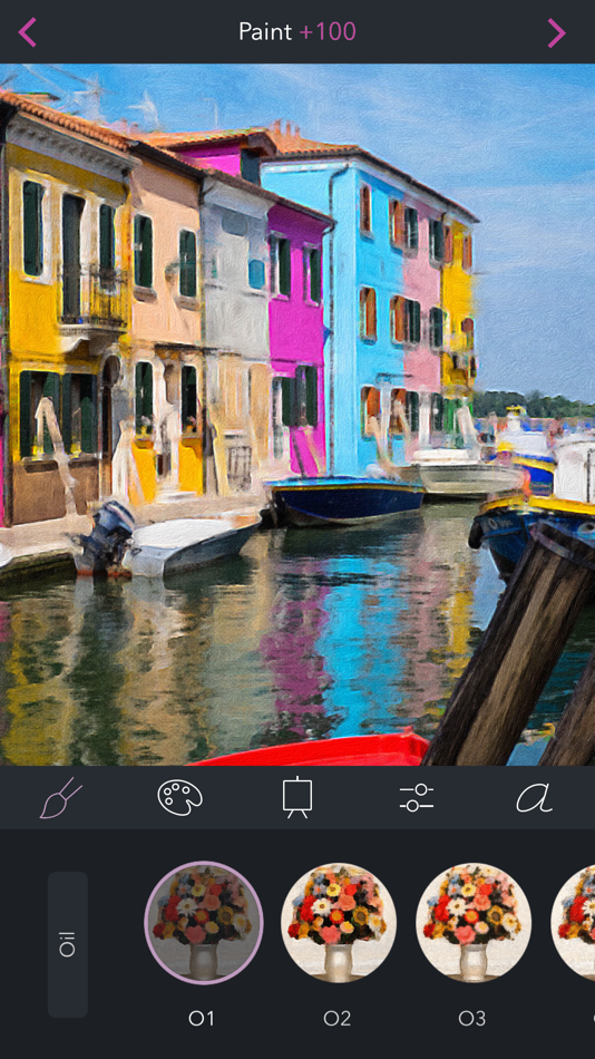 #1. Brushstroke (iOS) 由: Code Organa