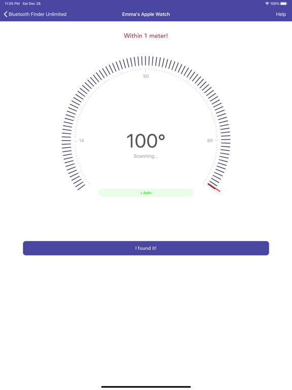 Screenshot #6 pour Trouver mes écouteurs