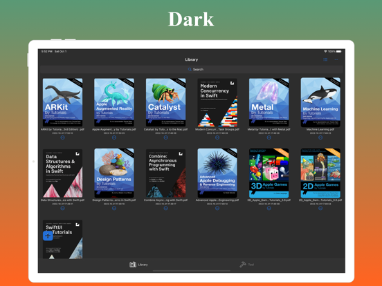 PDF Converter & Image Scanner iPad screenshot 4 - Productivity app