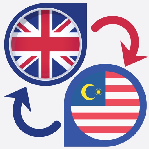 Malay Translator Offline icon