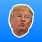 Unleash your inner Trump with the ultimate political expression tool - the Trump Soundboard app