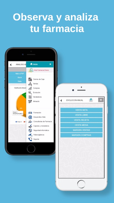 Innfarma screenshot