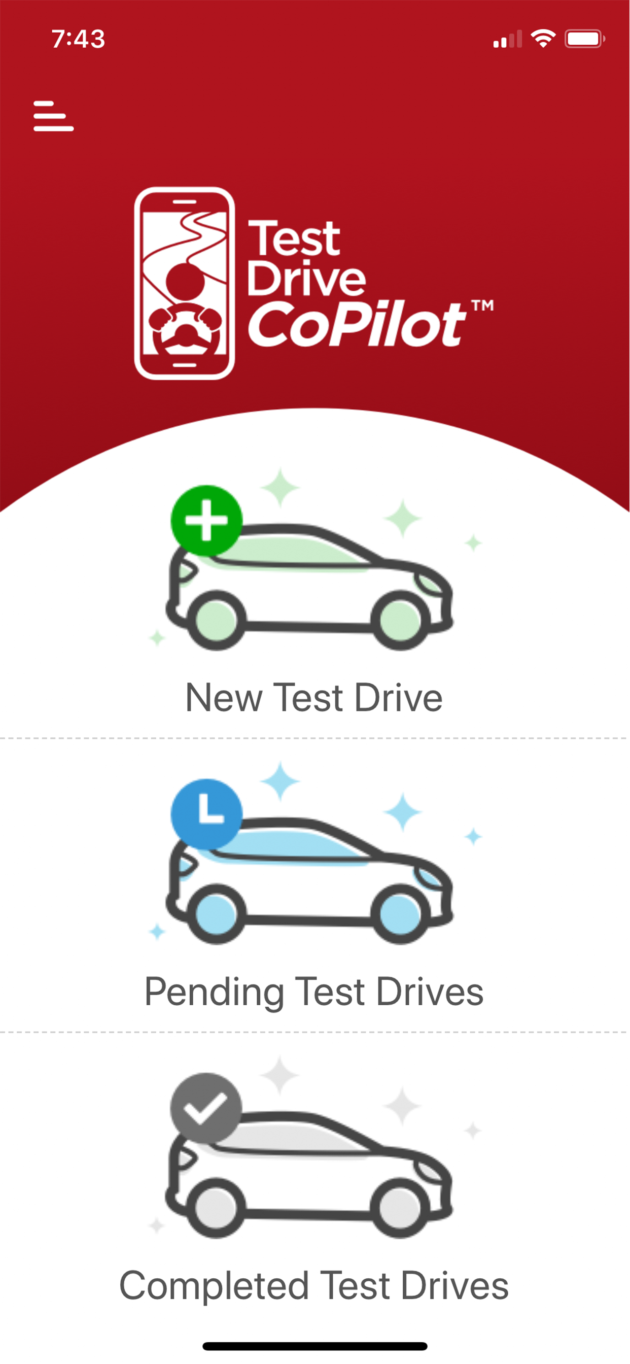 Test-Drive CoPilot