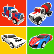 Superhero Car Battle Squad