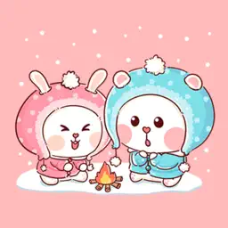 Marshmallow Coupe Christmas app icon