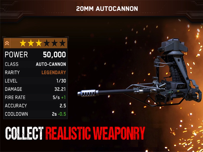 Zombie Gunship Survival: AC130 screenshot 6