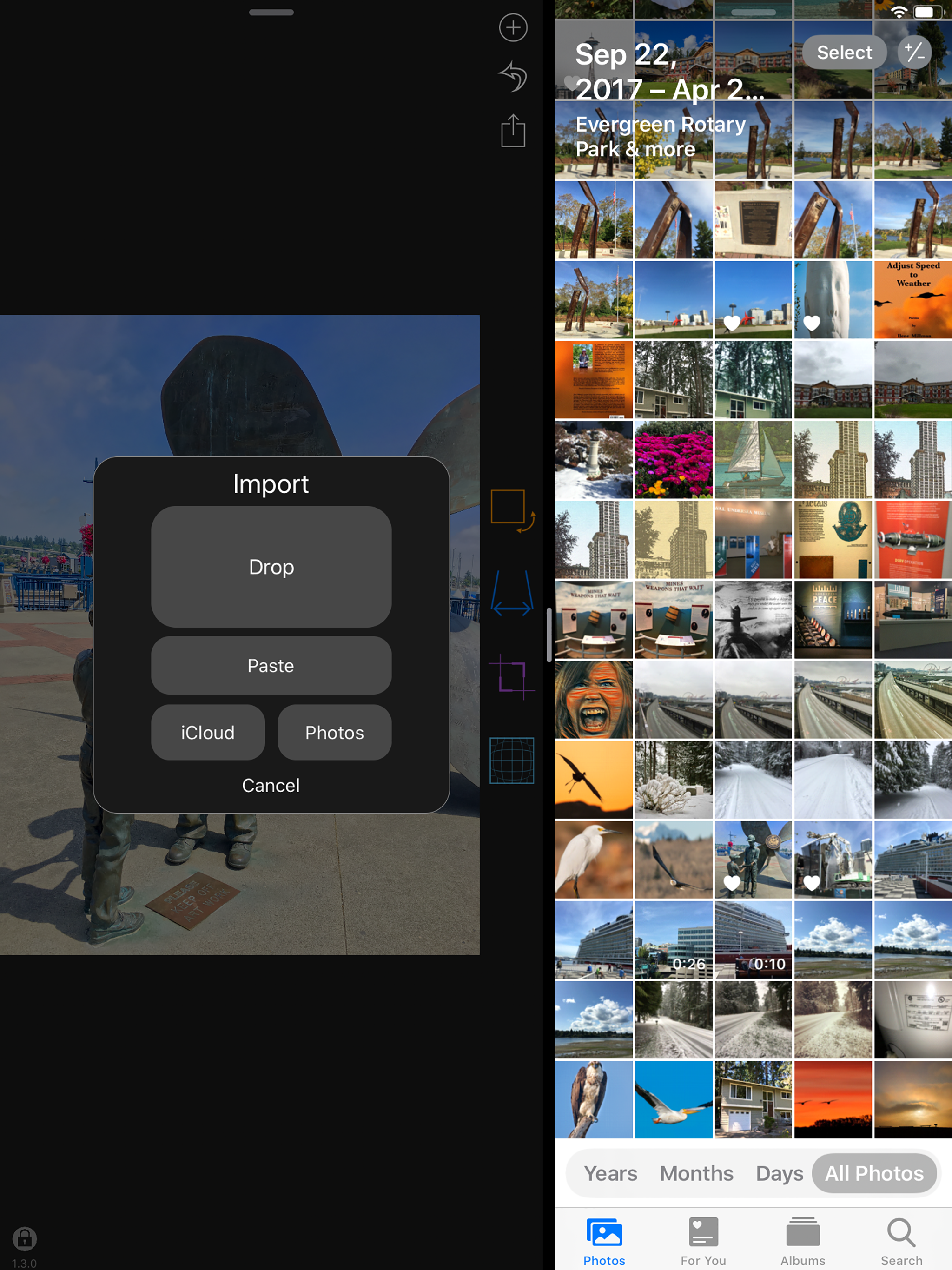 Perspective ++ screenshot 11