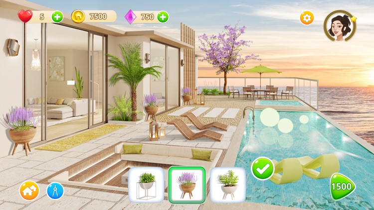 Homematch - Home Design Games