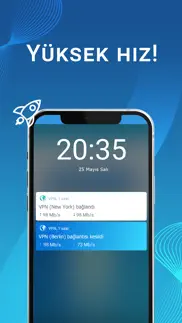 vpn - sınırsız, güvenli, hızlı iphone resimleri 2
