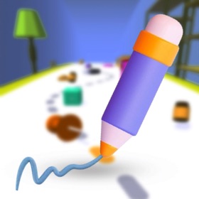 Screenshots (3) Pen Puzzle: Challenge Run !