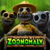 Zoonomaly：恐怖遊戲模組行動冒險在打開世界動物園. - Justin Kern