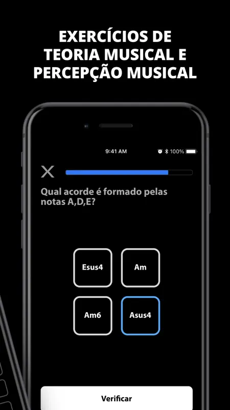 Musical Chord screenshot 2 of 8