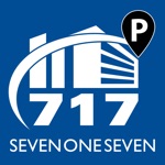 Download 717 Parking app