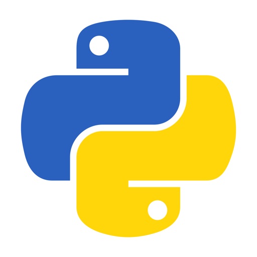 Python Editor App icon