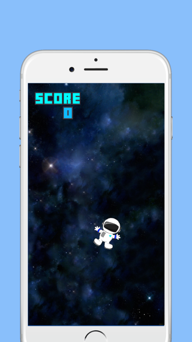 Screenshot #2 pour Bumpy Spaceman Casual Game