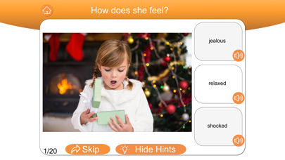 Inference Pics iPhone screenshot