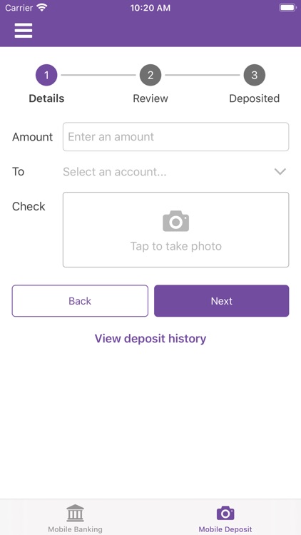 Greater Pittsburgh FCU Mobile