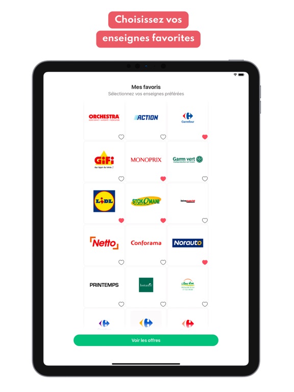 Screenshot #5 pour Bonial - Promos & Catalogues