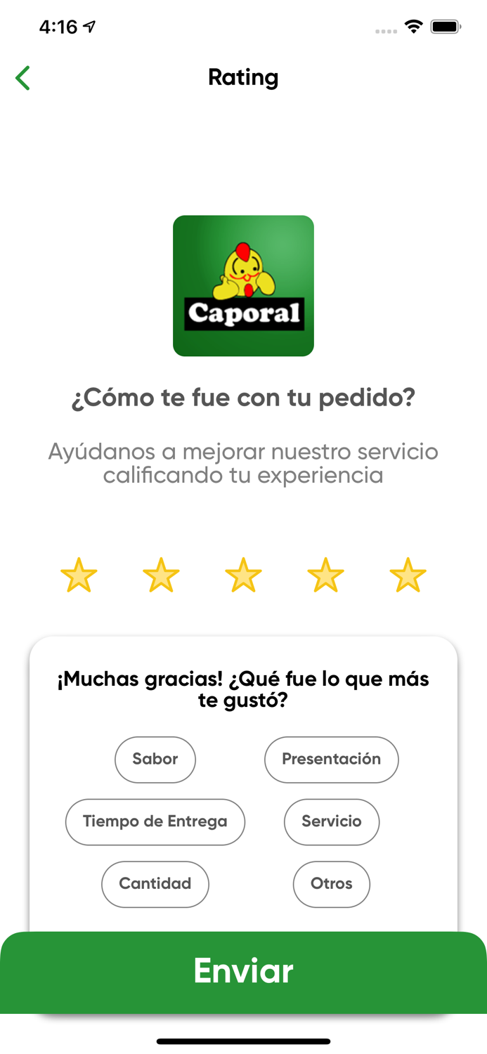 Caporal