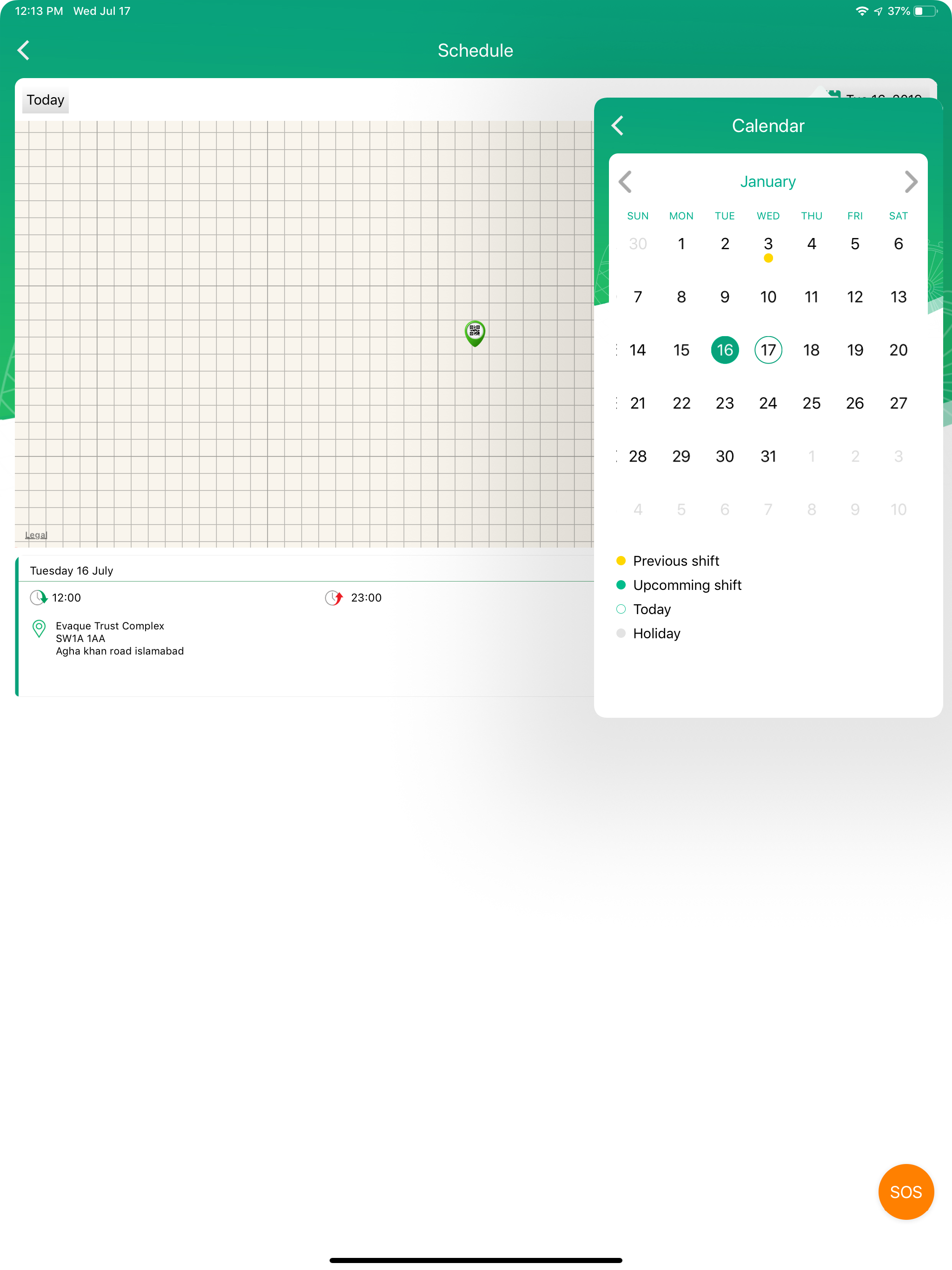 MiSentinel screenshot 10