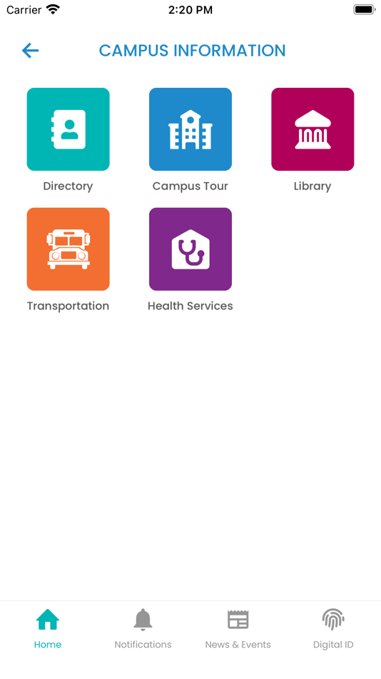 #6. Nile University (iOS) 由: Nile University