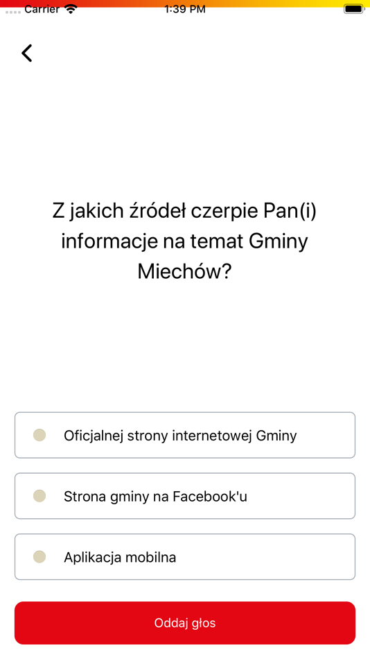 #7. mGmina Miechów (iOS) 由: Urząd Gminy i Miasta Miechów