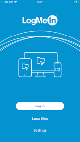 LogMeIn Pro & Central screenshot
