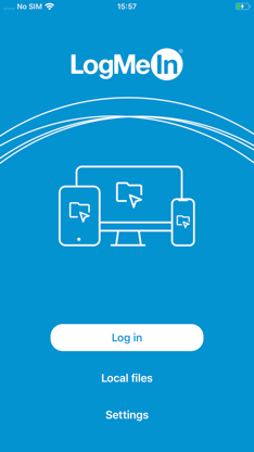 LogMeIn Pro & Central screenshot 1