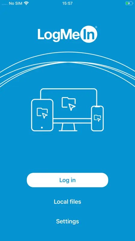 LogMeIn Pro & Central screenshot 1 of 6