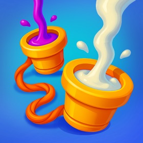 Rope & Cups