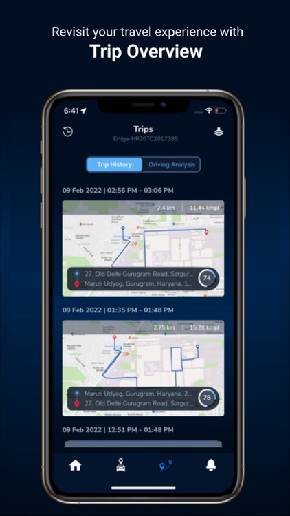 Suzuki Connect screenshot-4