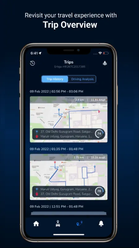 Suzuki Connect screenshot 5 of 7