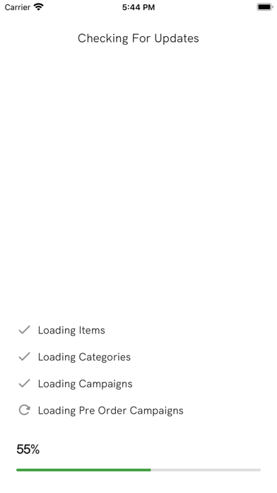 Tadal Shop Screenshot