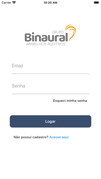 Screenshot #1 pour Binaural