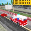 Emergency Ambulance City Race icon