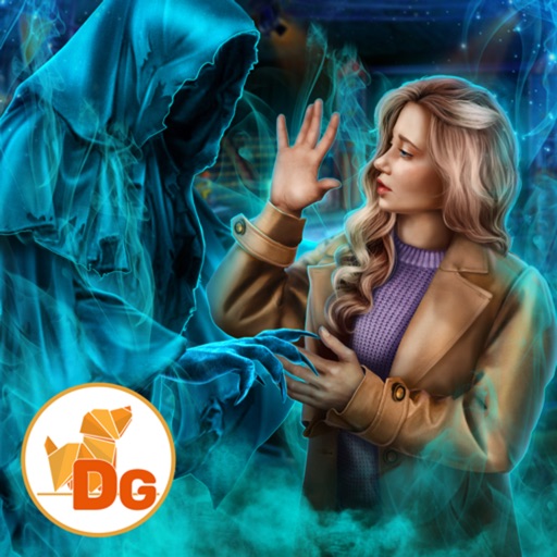 Hidden Objects: Ghostly Park iOS App