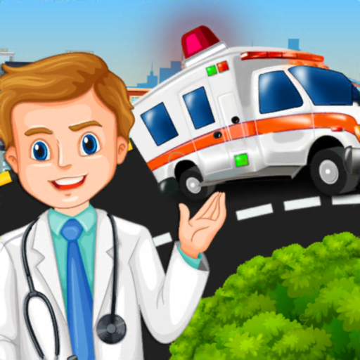 Doctor Ambulance Hospital Game