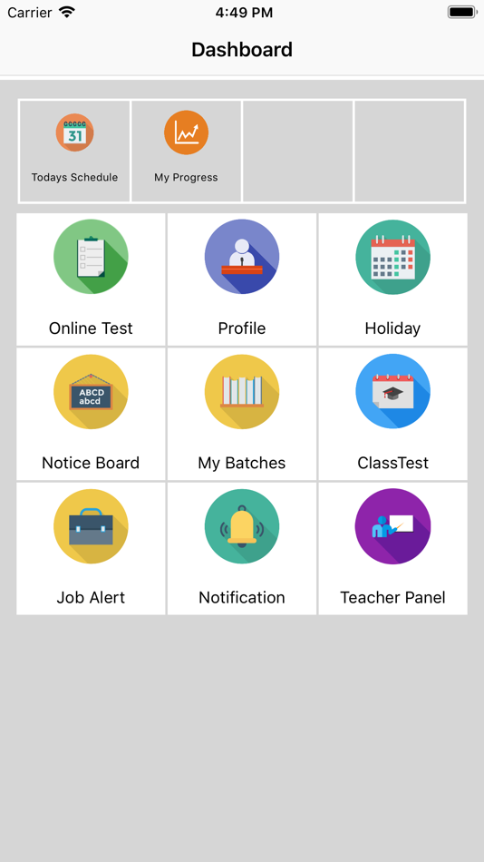 #1. Study Gadget (iOS) 由: Venturezilla Private Limited