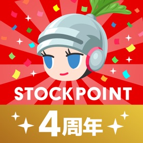 螢幕擷取畫面 (6) STOCKPOINT for MUFG ポイント運用×RPG