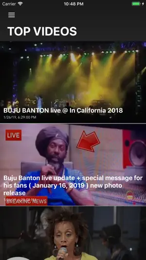 Future FM Radio screenshot 3